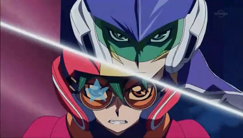 Yu-Gi-Oh Arc-V episode 64